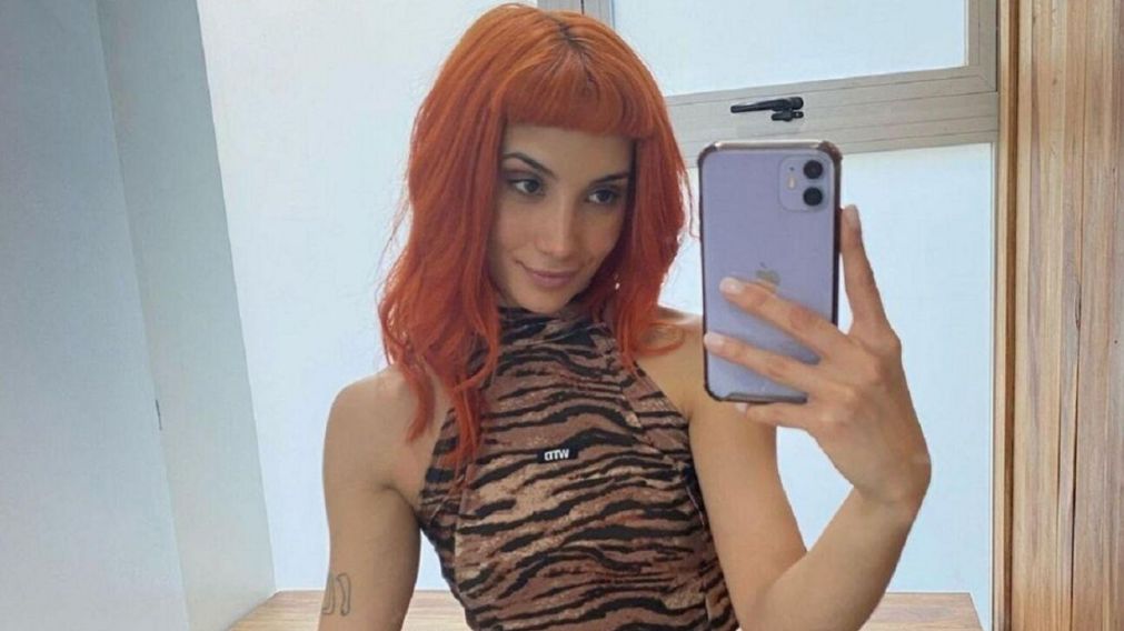 Melody Luz destroz� a "El hotel de los famosos".