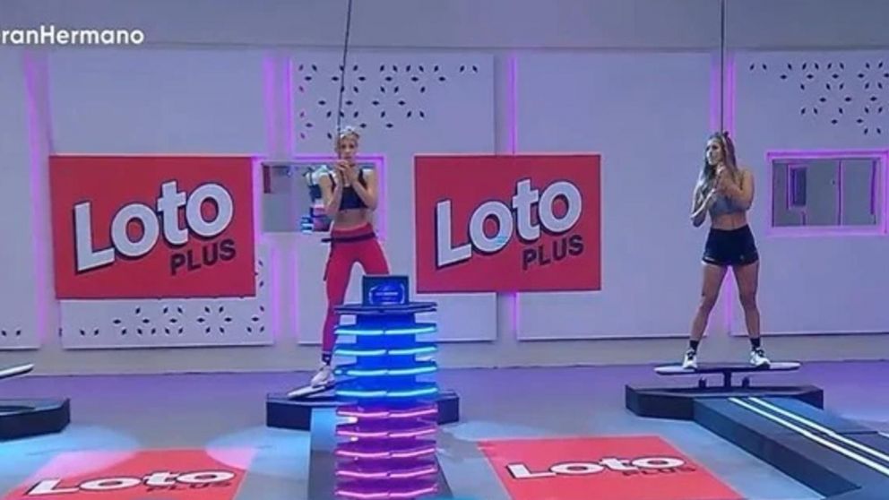 Camila de "Gran Hermano" habría hecho trampa en la prueba semanal por el liderazgo.