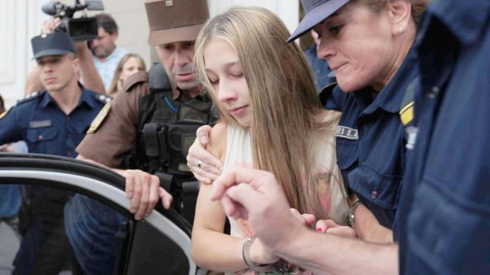 Proponen a una famosa cantante argentina para interpretar a Nahir Galarza.
