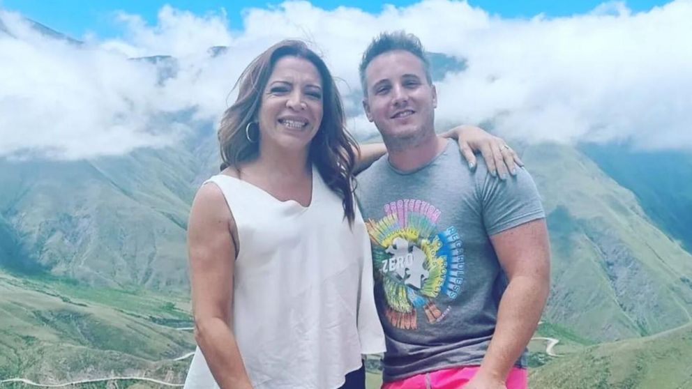 Lizy Tagliani ya tiene todo listo para su boda con Sebastián Nebot.