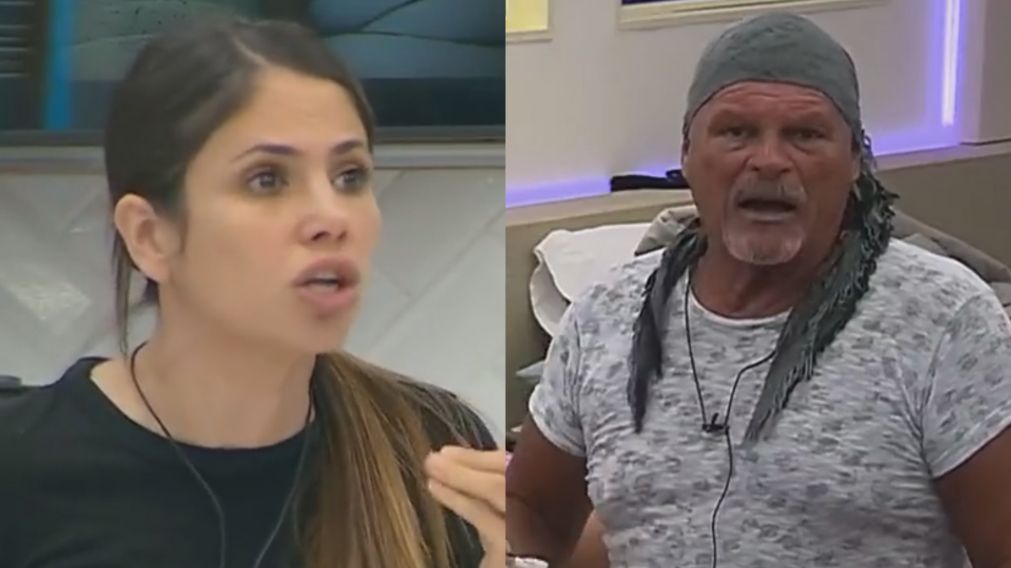 Romina de "Gran Hermano 2022" estalló en furia contra Alfa.