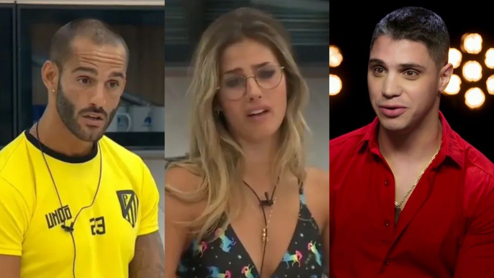 Maxi y Conejo de "Gran Hermano" apuntaron contra Julieta por un recordado incidente.