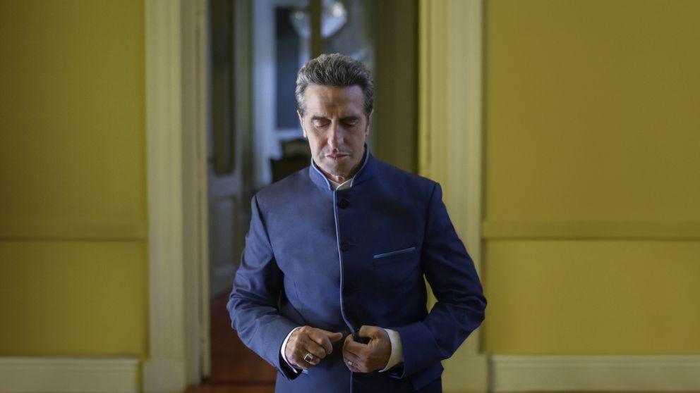 Diego Peretti en El Reino