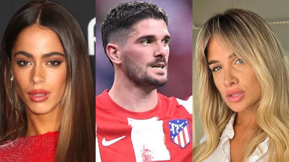 Rodrigo de Paul habló por primera vez sobre los viaje de Camila Homs y el supuesto comentario de Tini Stoessel.
