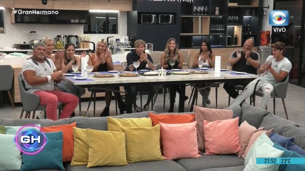 Encuesta de "Gran Hermano 2022": ¿quién querés que sea eliminado?