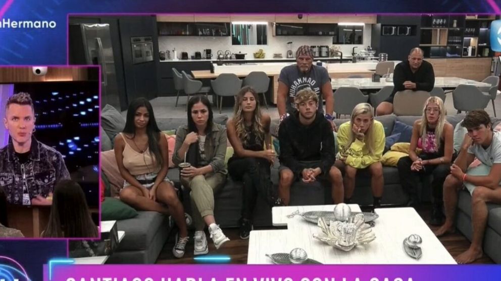"Gran Hermano 2022": ¿quiénes son los nuevos nominados?