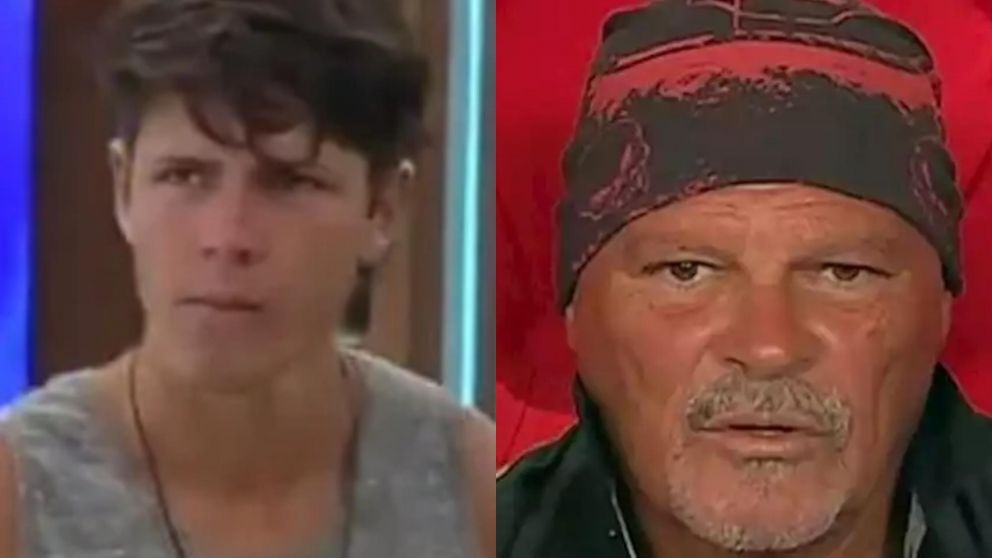 Marcos de "Gran Hermano" apur� a Alfa y lo dej� sin palabras.