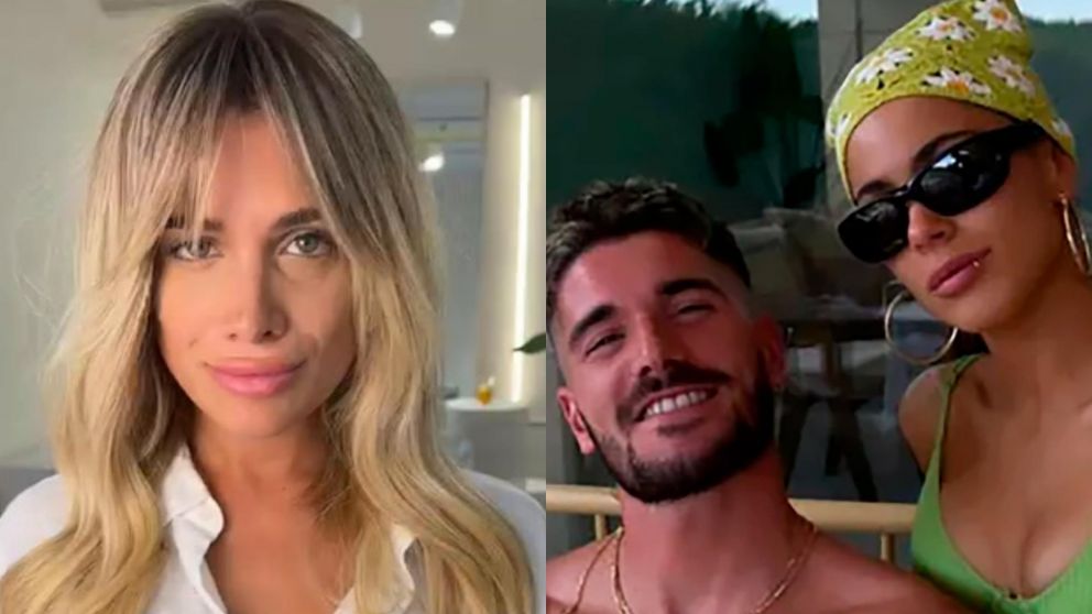 Camila Homs habló por primera vez sobre cómo se enteró del romance de Rodrigo De Paul y Tini Stoessel.