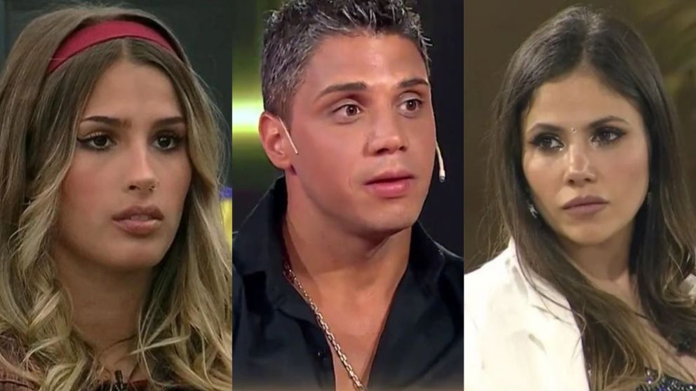 Conejo dispar� contra las mujeres de "GH Argentina".