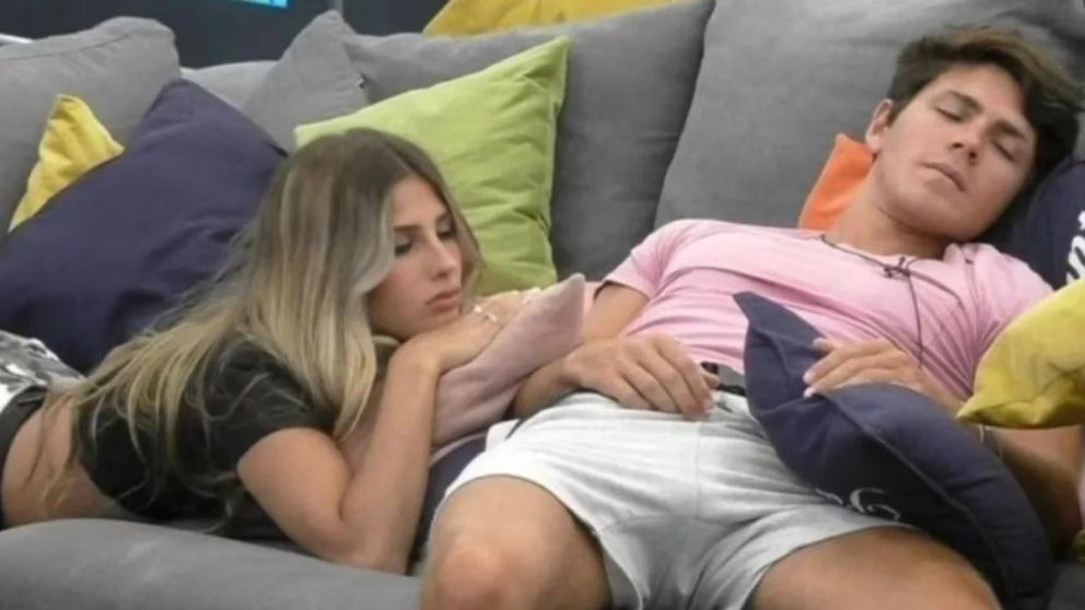Julieta Poggio de Gran Hermano se mostró muy preocupada por Marcos: "Me dio mucha pena".