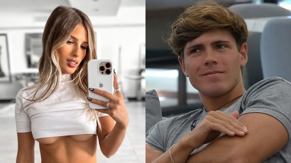 El inesperado ofrecimiento de Julieta de "Gran Hermano 2022" a Marcos.