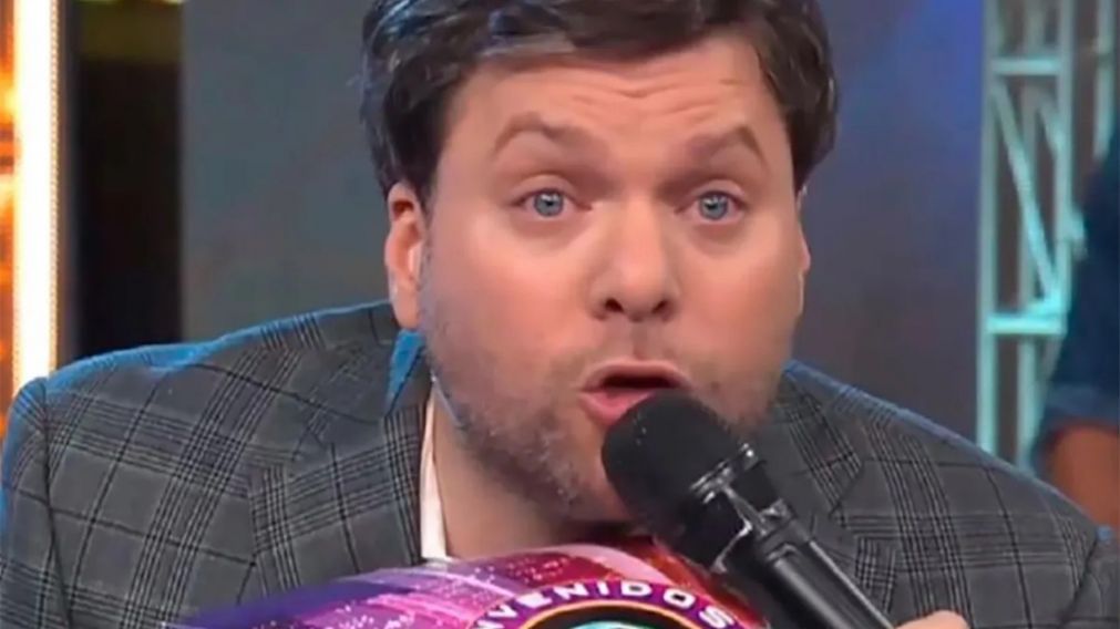 Guido Kaczka debe pagar para hacer "Los 8 Escalones".