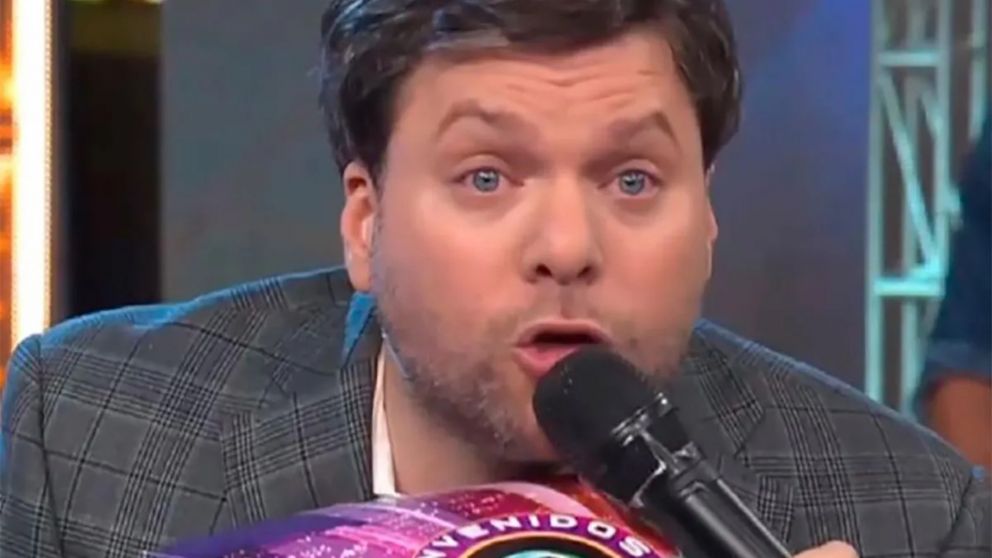 Guido Kaczka debe pagar para hacer "Los 8 Escalones".