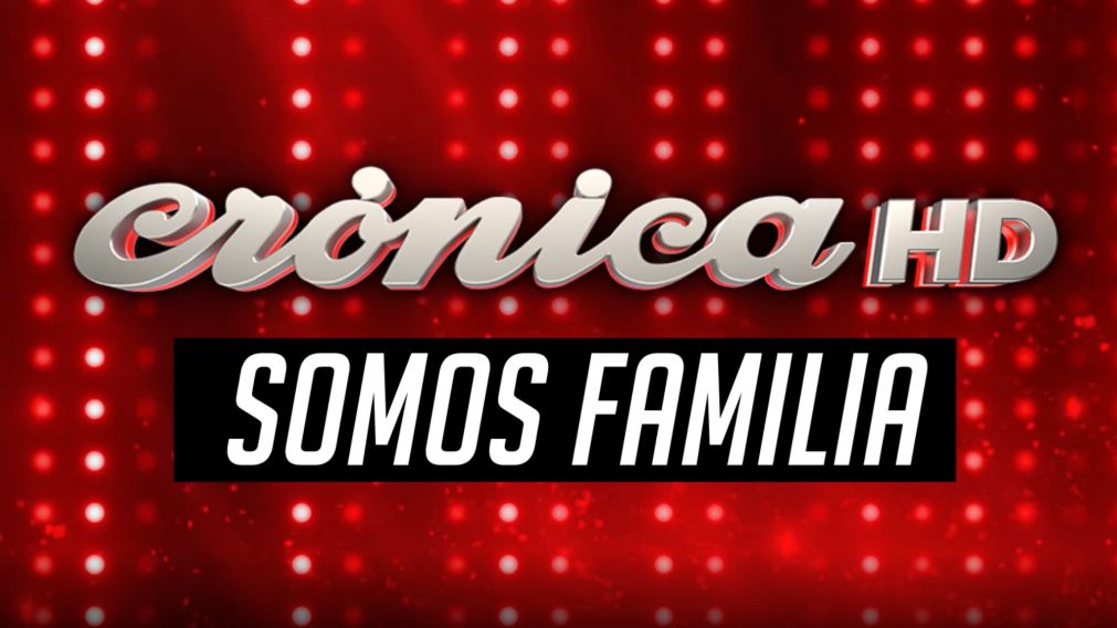 Cróncia HD, al podio.