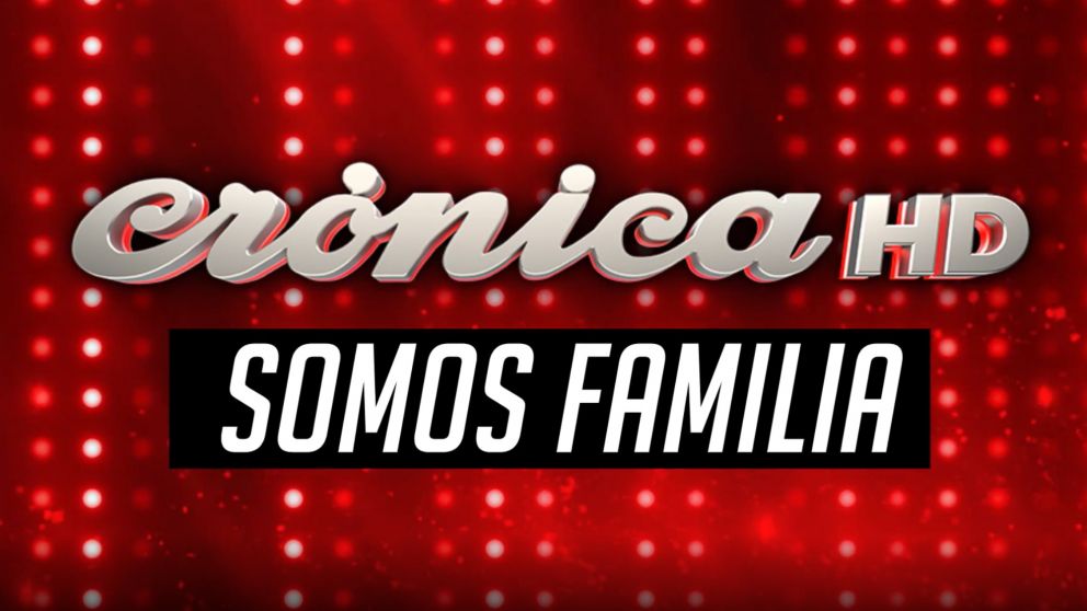Cróncia HD, al podio.