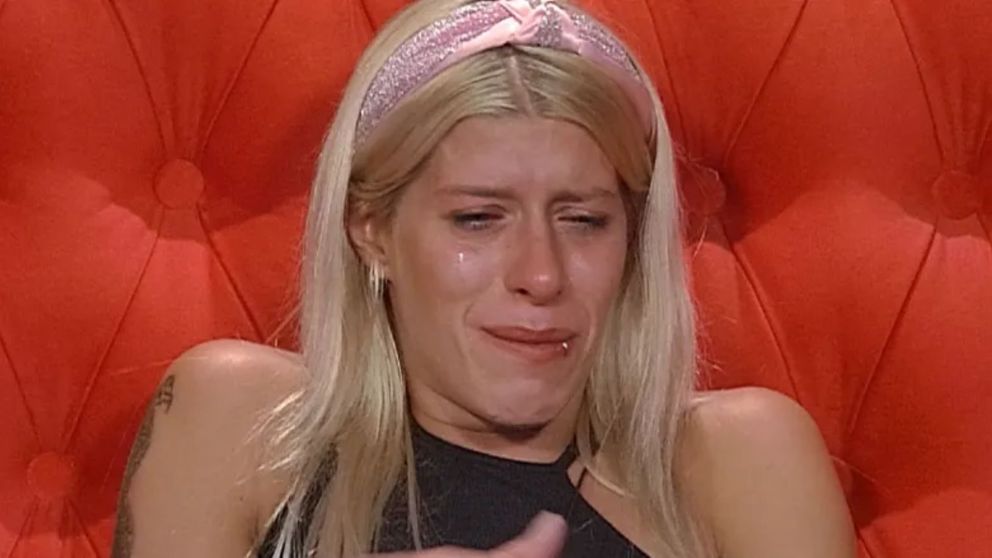 Camila de "Gran Hermano 2022" tuvo que se medicada por su preocupante presente.