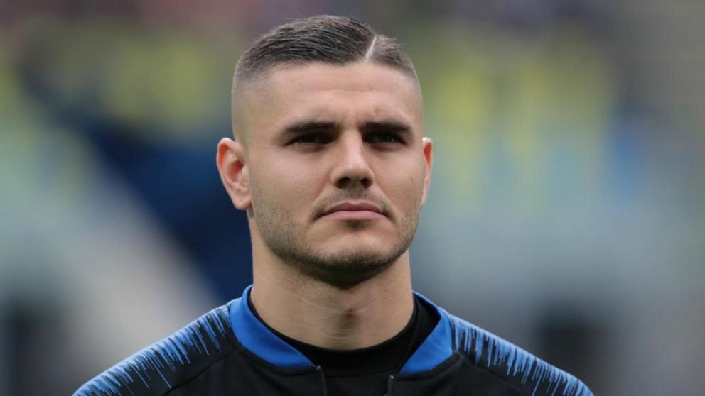Mauro Icardi desmintió rotundamente los rumores de su coqueteo con una modelo por Instagram.