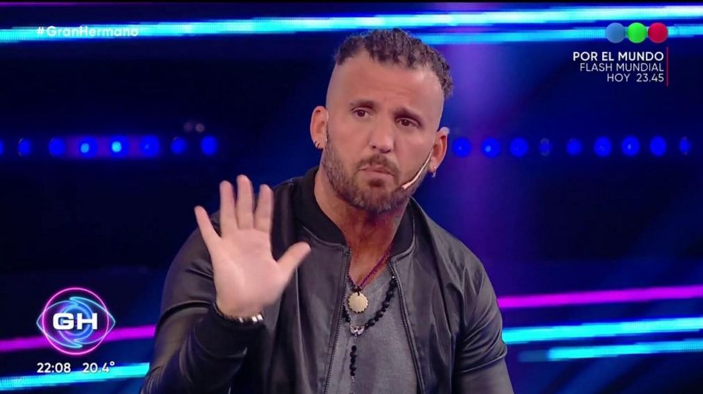 Juan de "Gran Hermano" se cansó de las restricciones que recibió por parte de la producción.