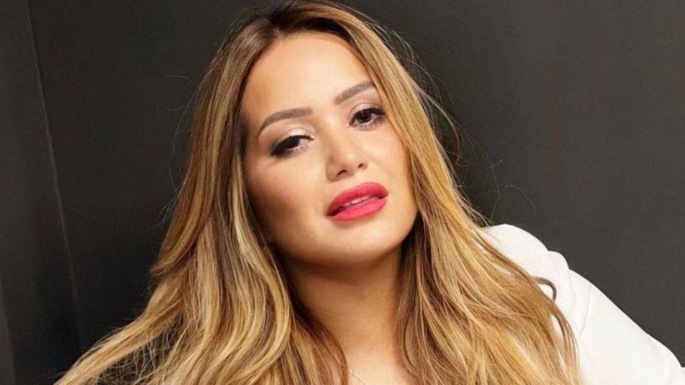 Karina La Princesita festejó su cumpleaños número 37.