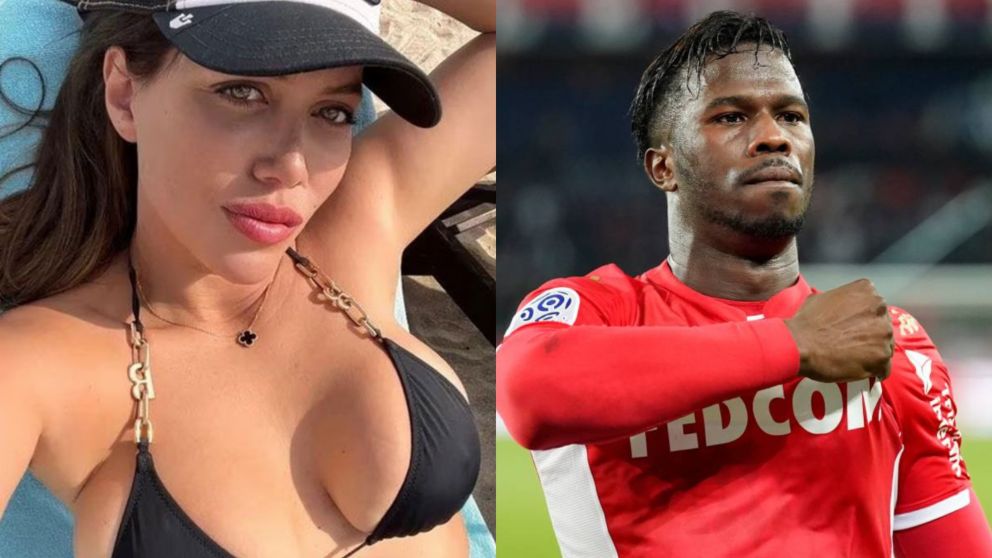 La infidelidad de Wanda Nara qued� casi confirmada.