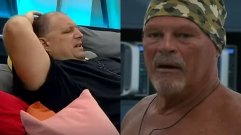 Ariel de "Gran Hermano 2022" se cansó de Alfa y lo enfrentó.