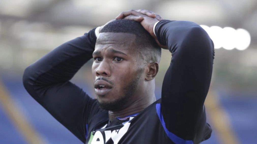 Keita Balé habla de su vínculo con Wanda Nara