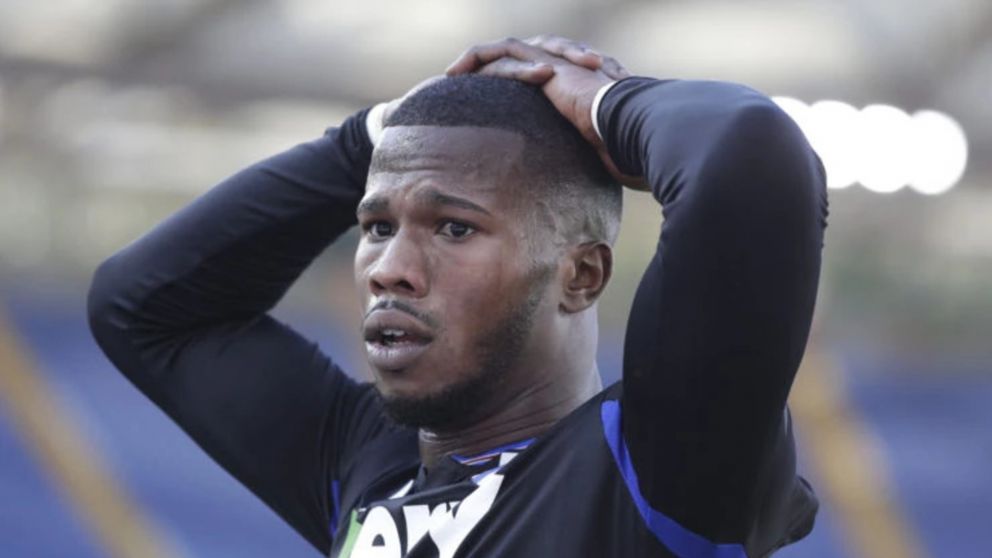 Keita Bal� habla de su v�nculo con Wanda Nara