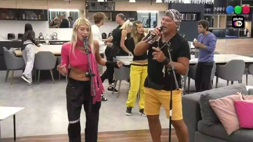 "Gran Hermano 2022": la llamativa coincidencia entre Alfa y Camila que los podría unir fuera de la casa.
