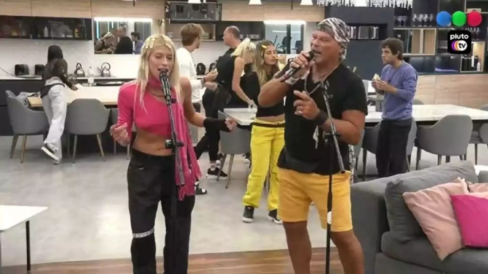 "Gran Hermano 2022": la llamativa coincidencia entre Alfa y Camila que los podría unir fuera de la casa.