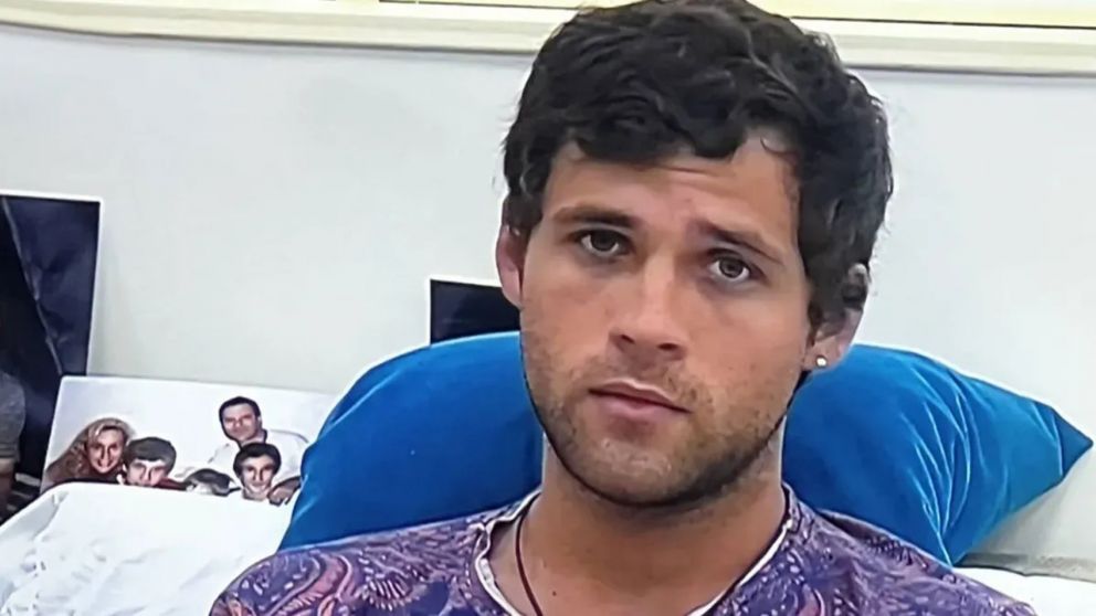 Aseguran que Agustín de "Gran Hermano" tuvo un preocupante problema de salud antes de entrar a la casa.