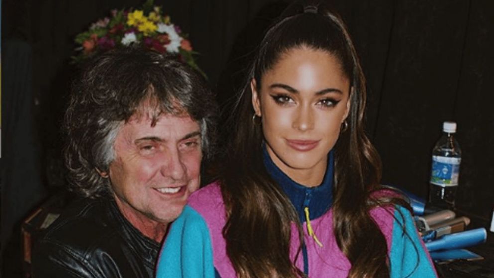 Tini Stoessel se emocionó al recordar el peor momento de salud de su papá.