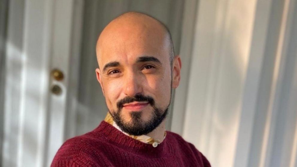 Abel Pintos rompió otro récord.