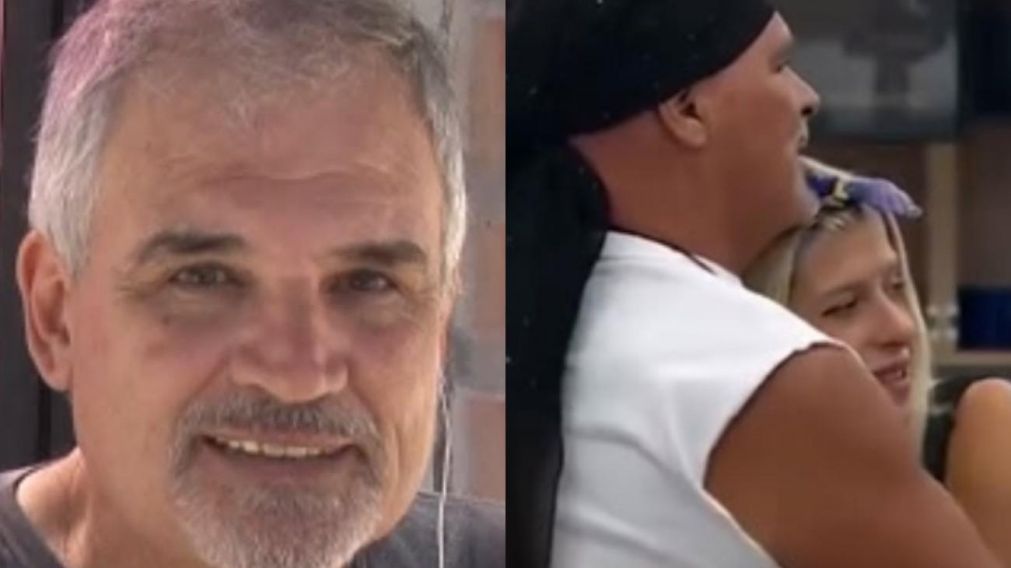 El hermano de Alfa de "Gran Hermano" habló sobre la relación con Camila dentro de la casa más famosa del país.