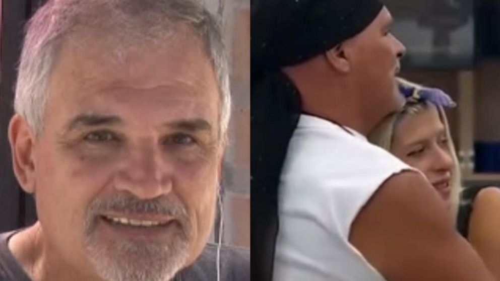 El hermano de Alfa de "Gran Hermano" habló sobre la relación con Camila dentro de la casa más famosa del país.