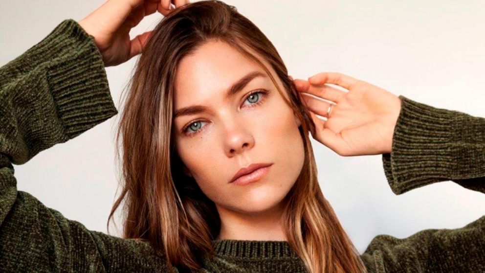 La actriz se instaló en España para proyectar internacionalmente su carrera.