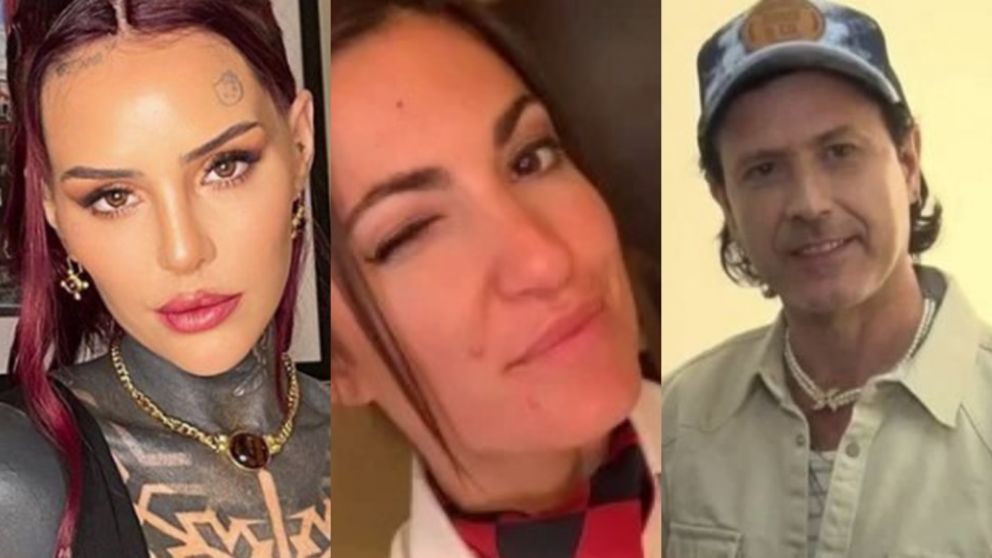 Coti Sorokin le habría sido infiel a Cande Tinelli con una joven de 22 años.
