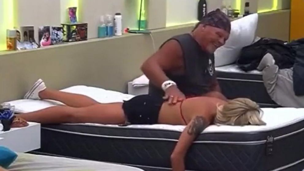 Alfa de "Gran Hermano" volvió a sobrepasarse con Camila.