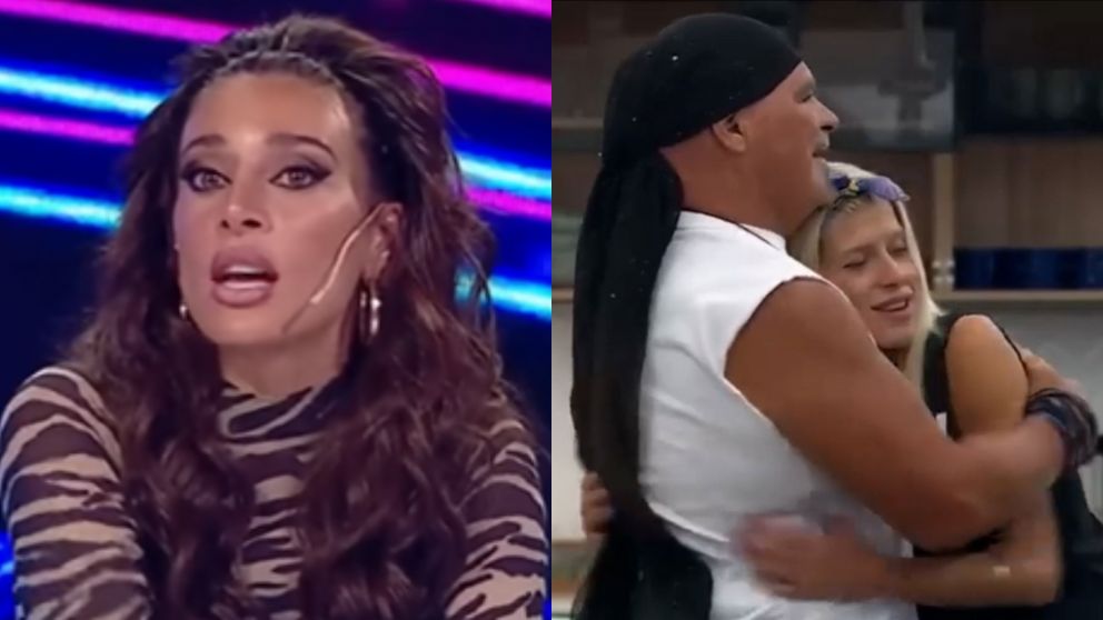 Sol Pérez fulminó a Camila de 2Gran Hermano 2022" por su relación con Alfa.