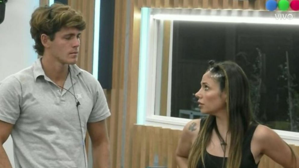 Los memes luego de que Marcos y Romina de "Gran Hermano 2022" salvaran a Ariel.