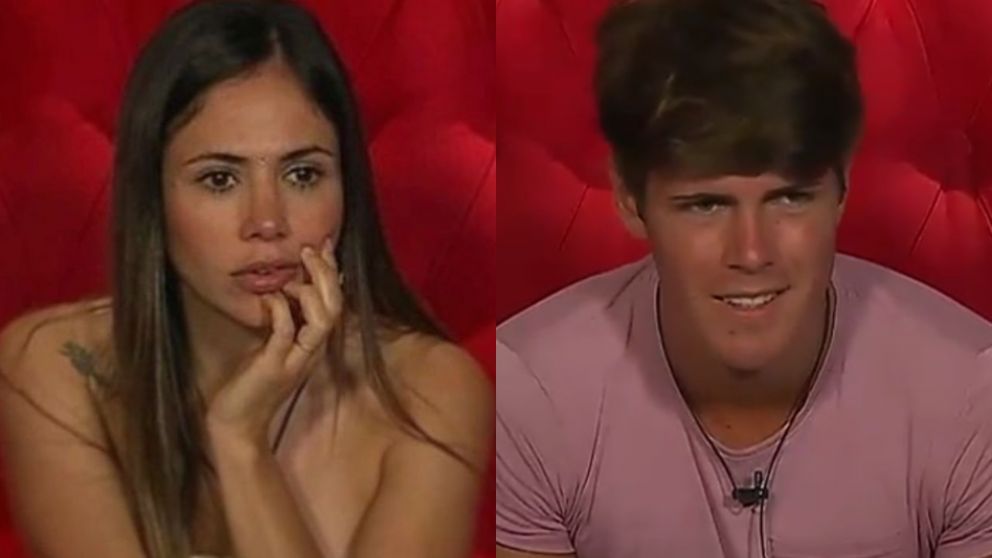 "Gran Hermano 2022": ¿a quién salvaron Marcos y Romina?