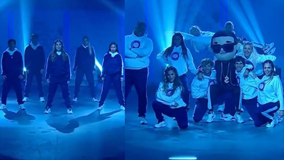 "Gran Hermano 2022": los participantes hicieron la coreo y estallaron los memes.