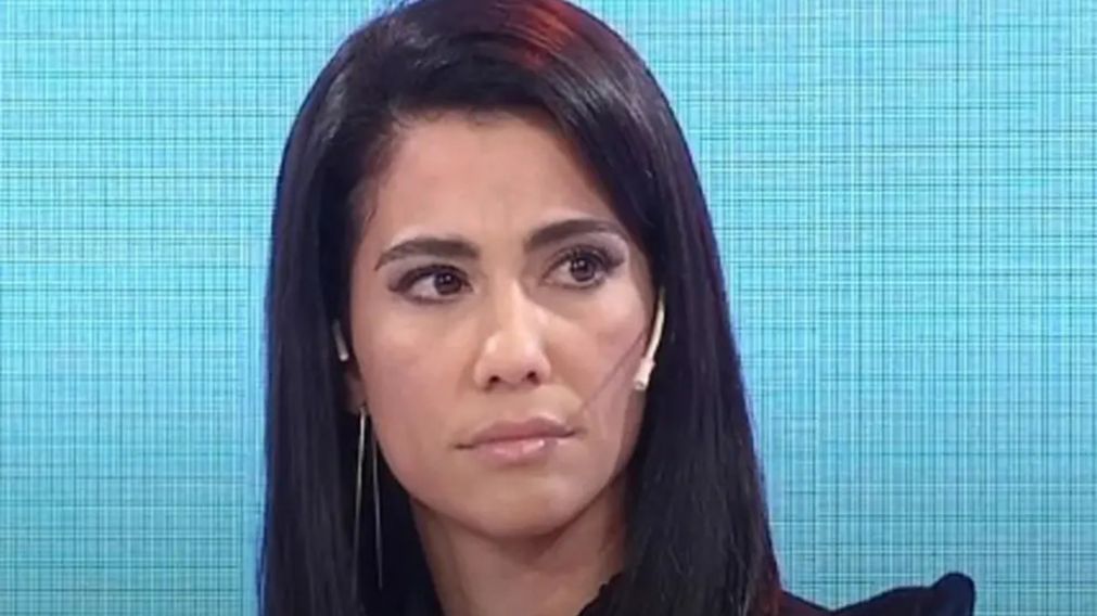 Delfina Gerez Bosco habló tras los rumores de infidelidad