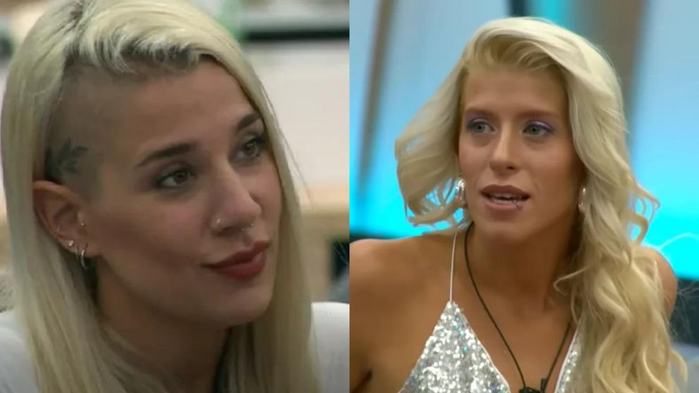 La Tora se plantó frente a Camila y no se guardó nada.