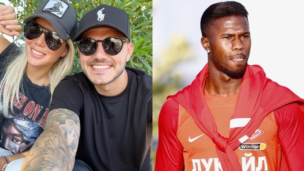 El descargo de Mauro Icardi, en Instagram.