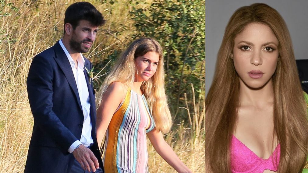 Gerard Piqué y Clara Chía intentan alejarse del drama con Shakira.