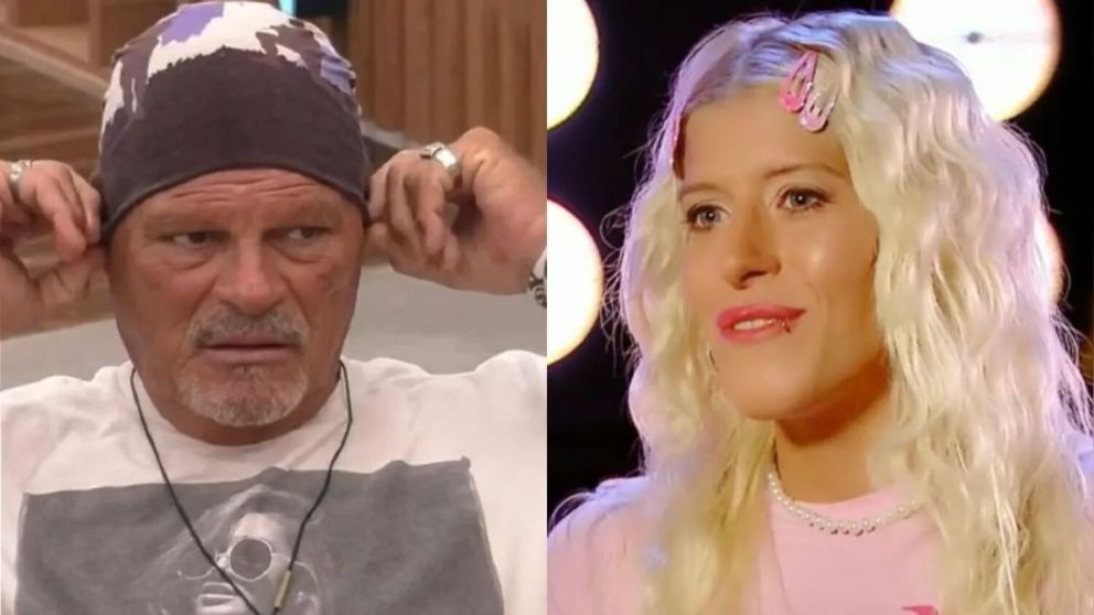 Camila de "Gran Hermano" confes� que le presentar�a a Alfa a su madre.