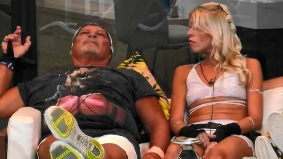 Alfa y Camila de "Gran Hermano" cada vez más cerca: ¿qué dice el tárot de la relación?