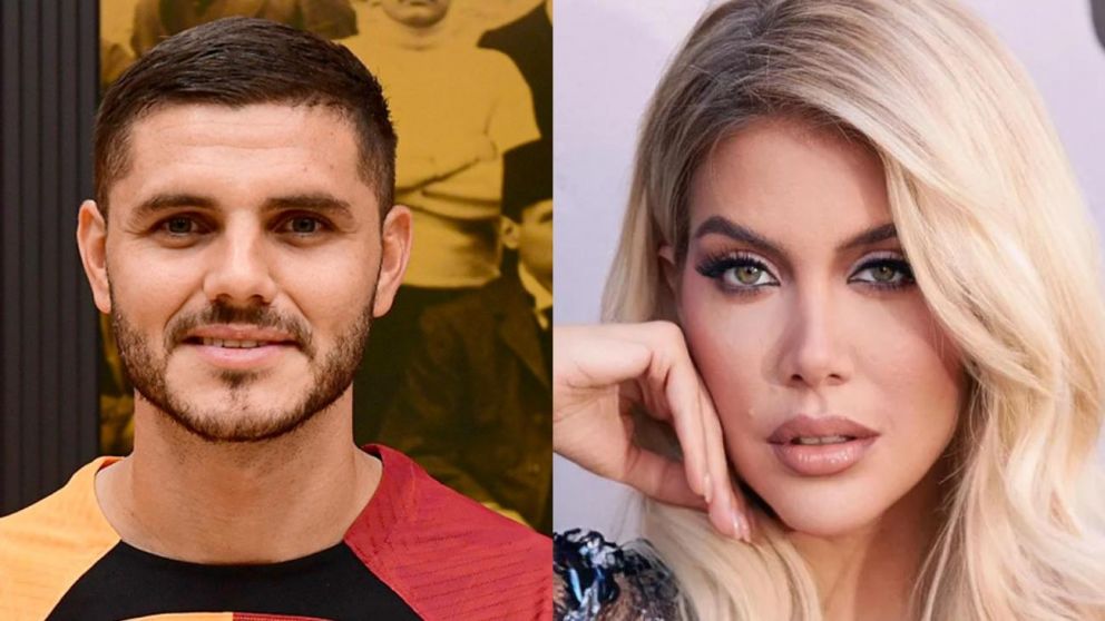 Mauro Icardi sigue coment�ndole los posteos a Wanda Nara.
