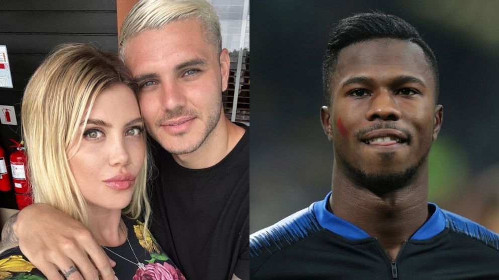 Wanda Nara habría engañado a Maruo Icardi con un compañero de equipo.