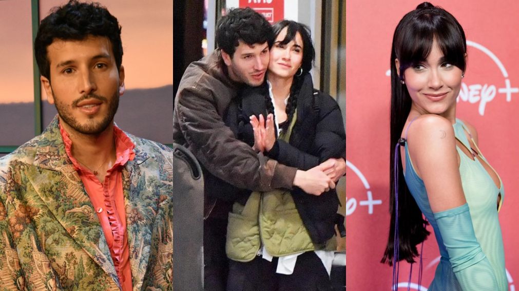 Sebastián Yatra y Aitana confirmaron su romance.